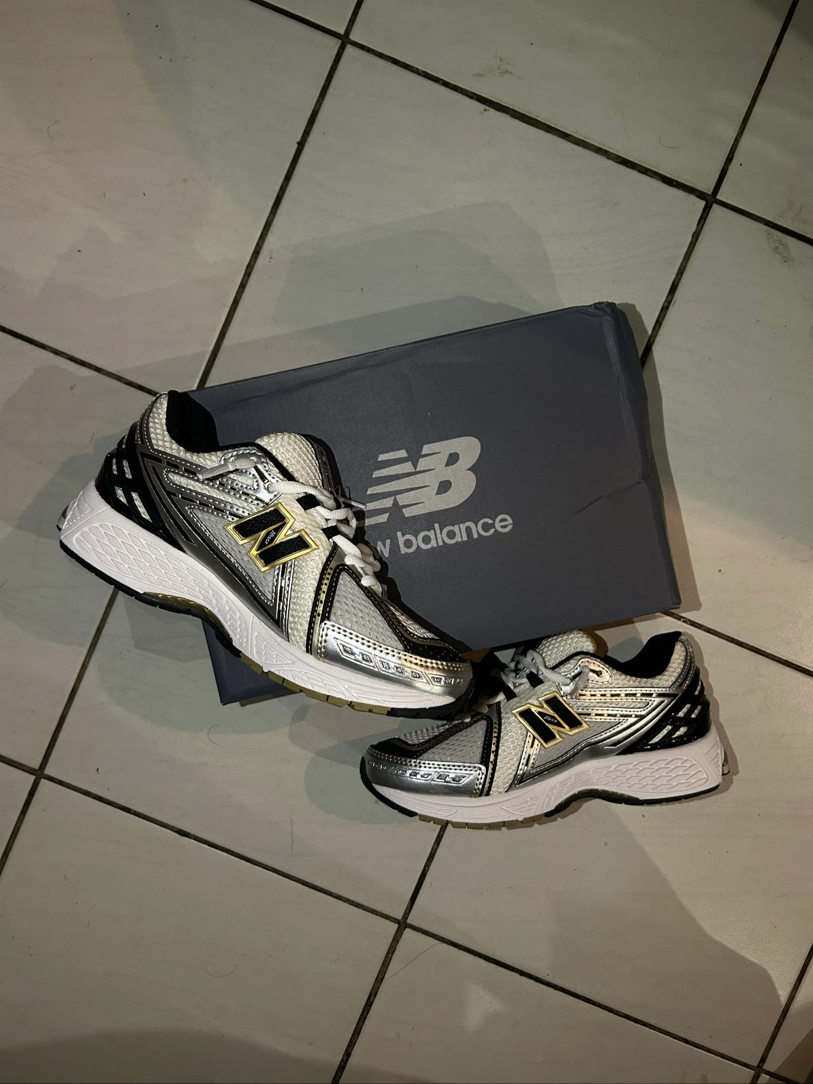 New balance 1906R Silver Gold – photo 5